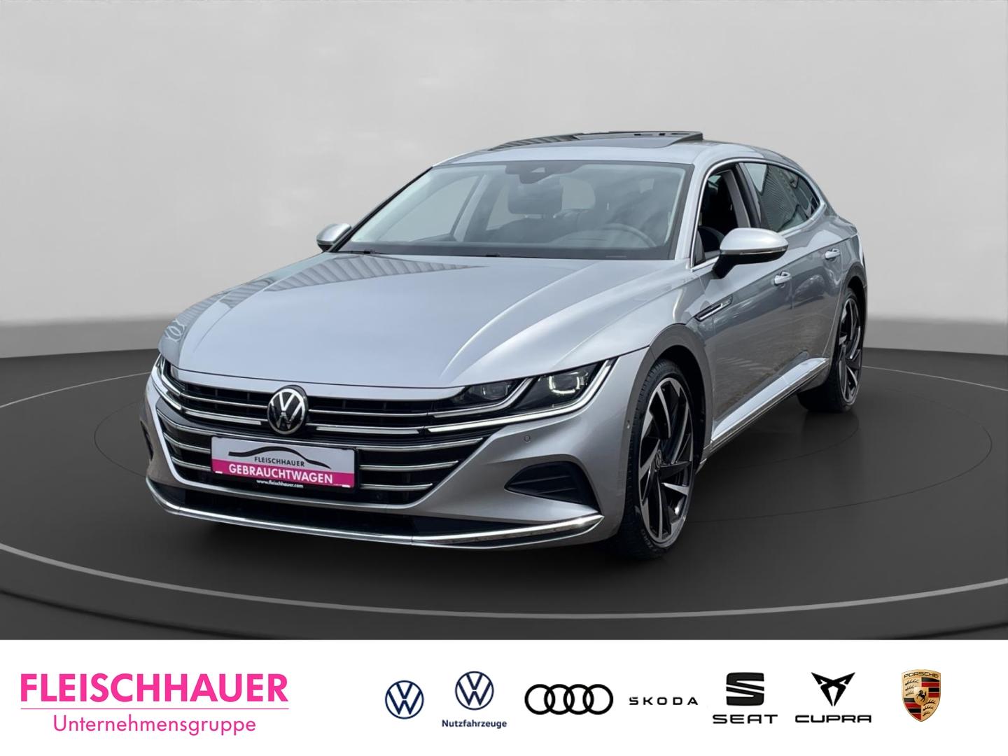Volkswagen Arteon Shooting Brake Elegance DCC Leder RFK AHK