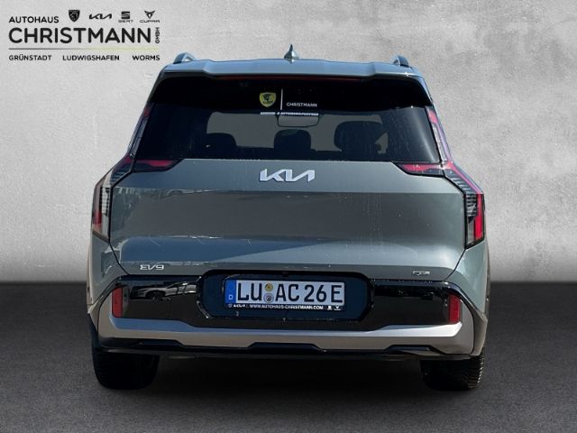 Fahrzeugabbildung Kia EV9 4WD GT-LINE LAUNCH EDITION ELEKTRO *7-SITZER