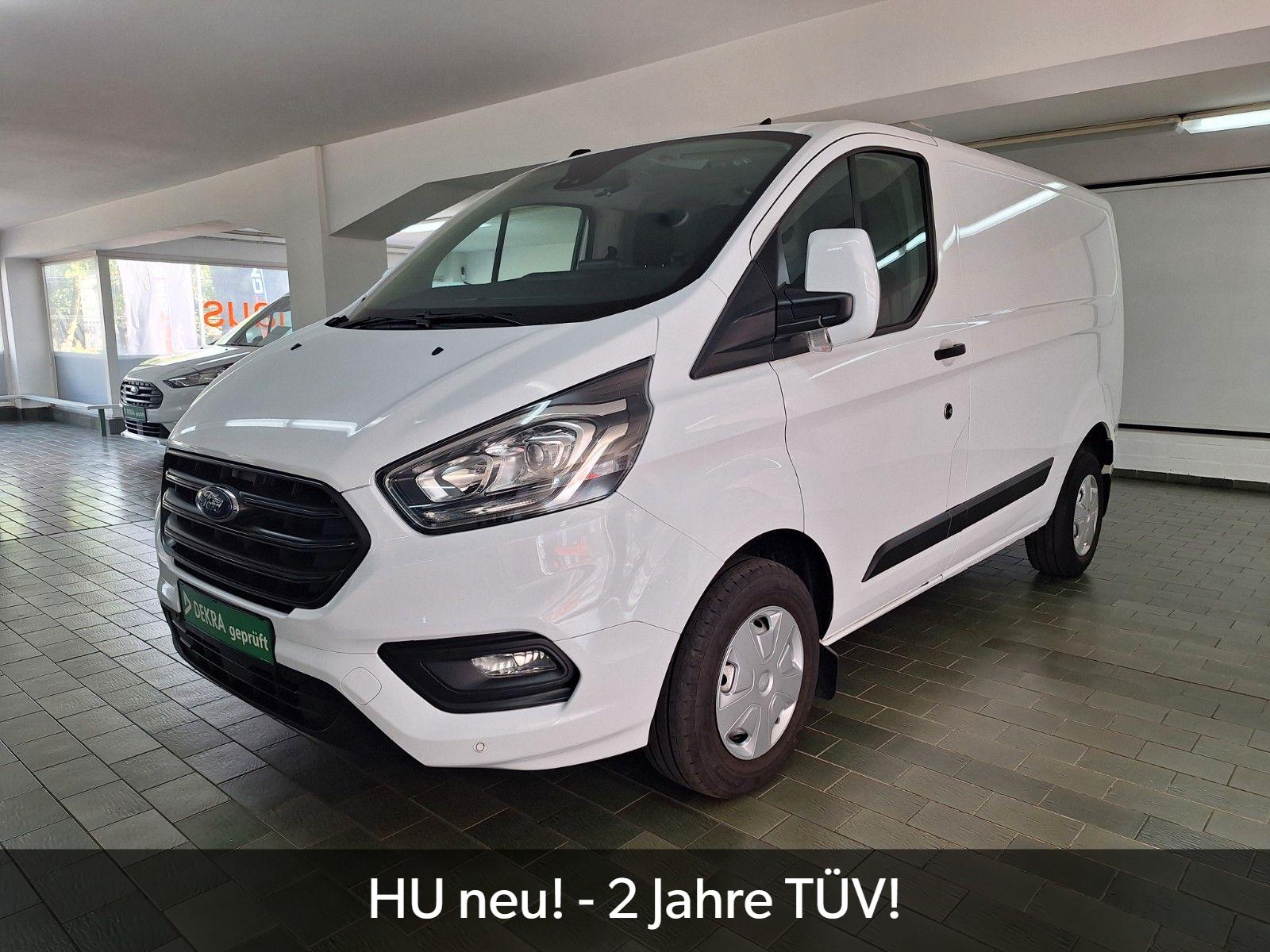 Ford Transit Custom 280 L1 Trend Klima Navi Kamera