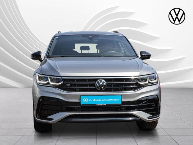 Bild #2: Volkswagen Tiguan Allspace 2.0 TSI DSG R-Line Black Style 4