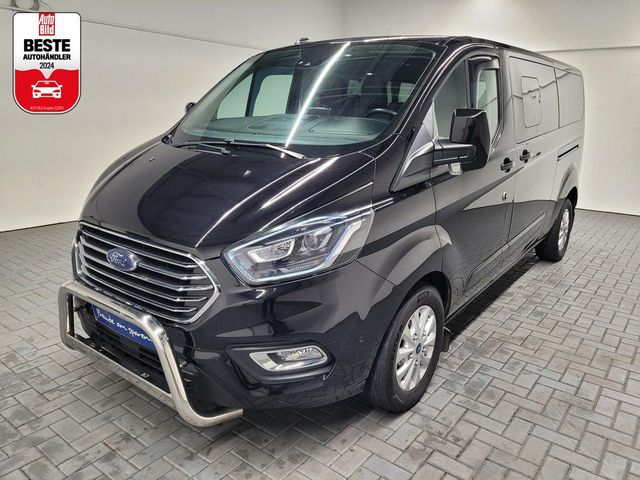 Ford Tourneo Custom Titanium X 9-Sitzer/Bi-Xenon/Navi