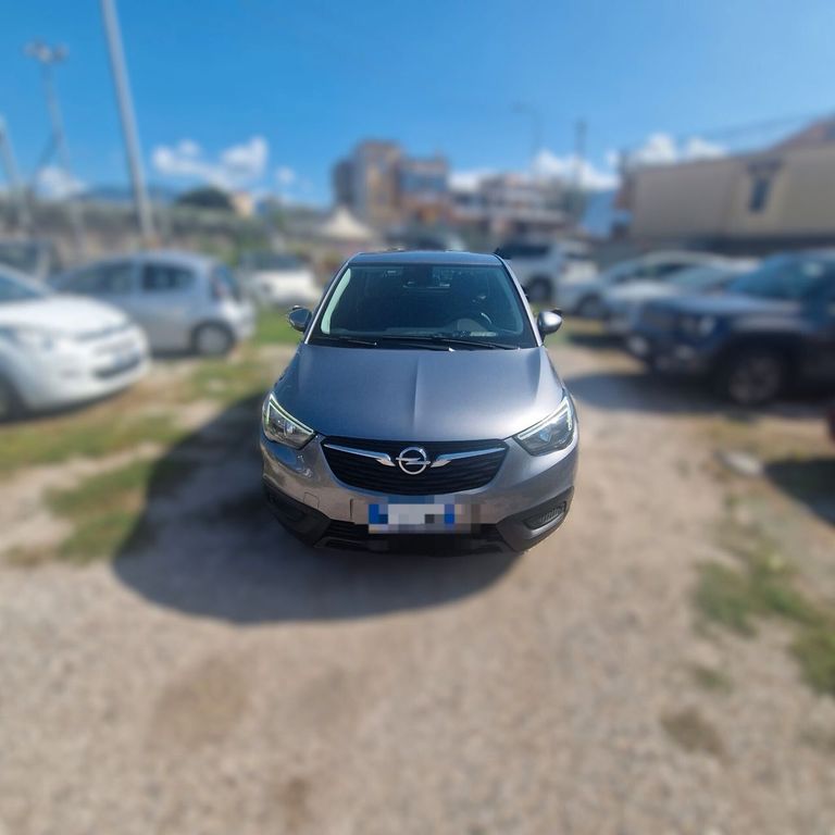 Image of Opel Crossland (X)