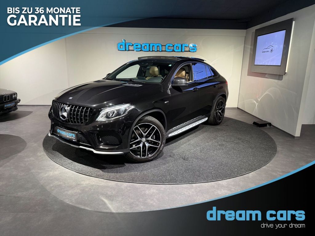 Mercedes-Benz GLE 43 AMG