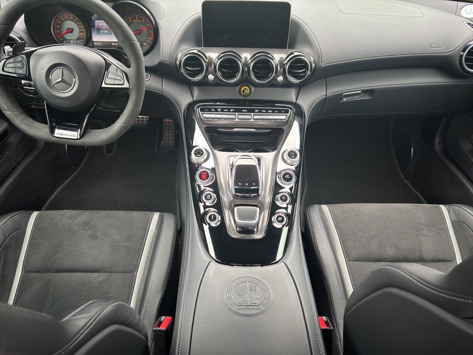 Mercedes-Benz GTR Perf.Sitze/AGA BurmHighEnd DISTR KeyGo Carbo