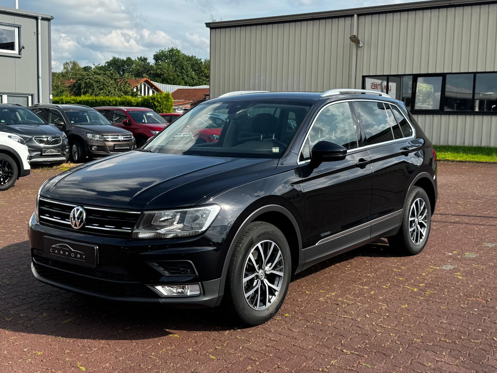 VW Tiguan Comfortline BMT/Start-Stopp 4Motion