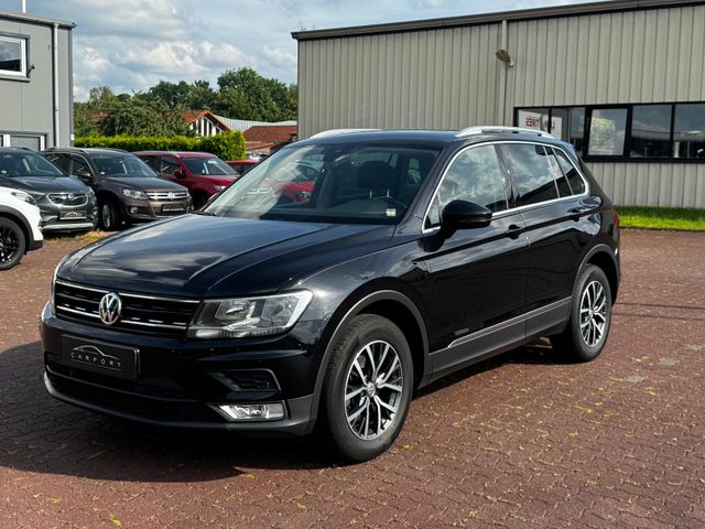 VW Tiguan Comfortline BMT/Start-Stopp 4Motion