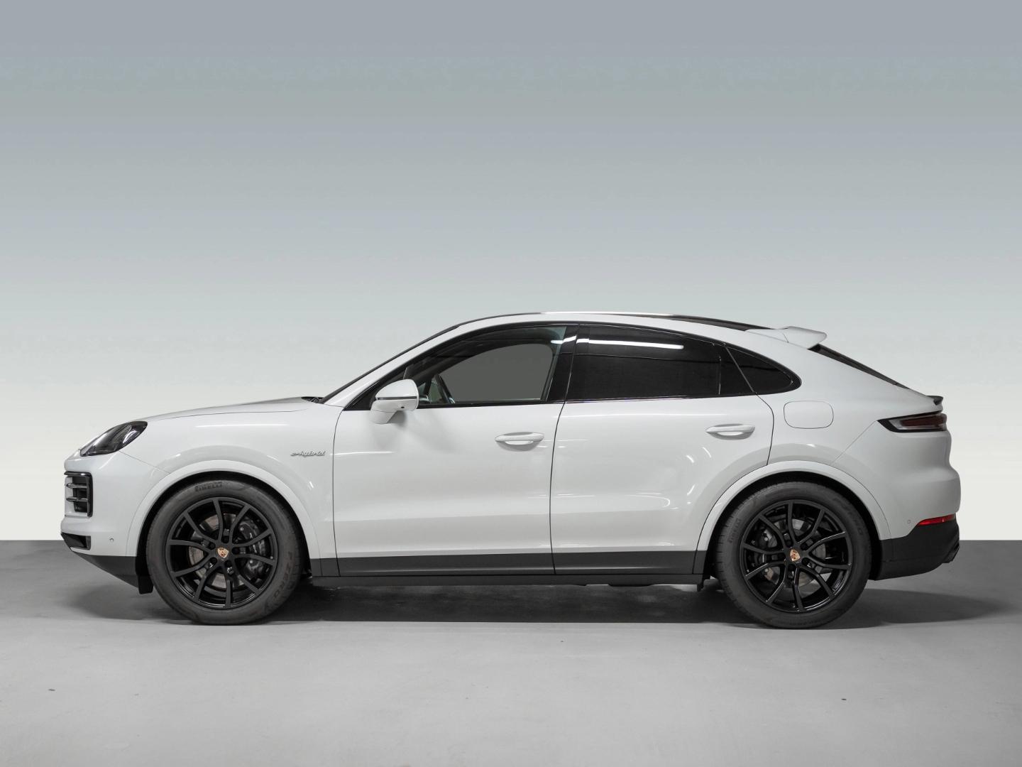 Porsche Cayenne E-Hybrid Coupe HeadUp BOSE InnoDrive PAS, миниатюра 2