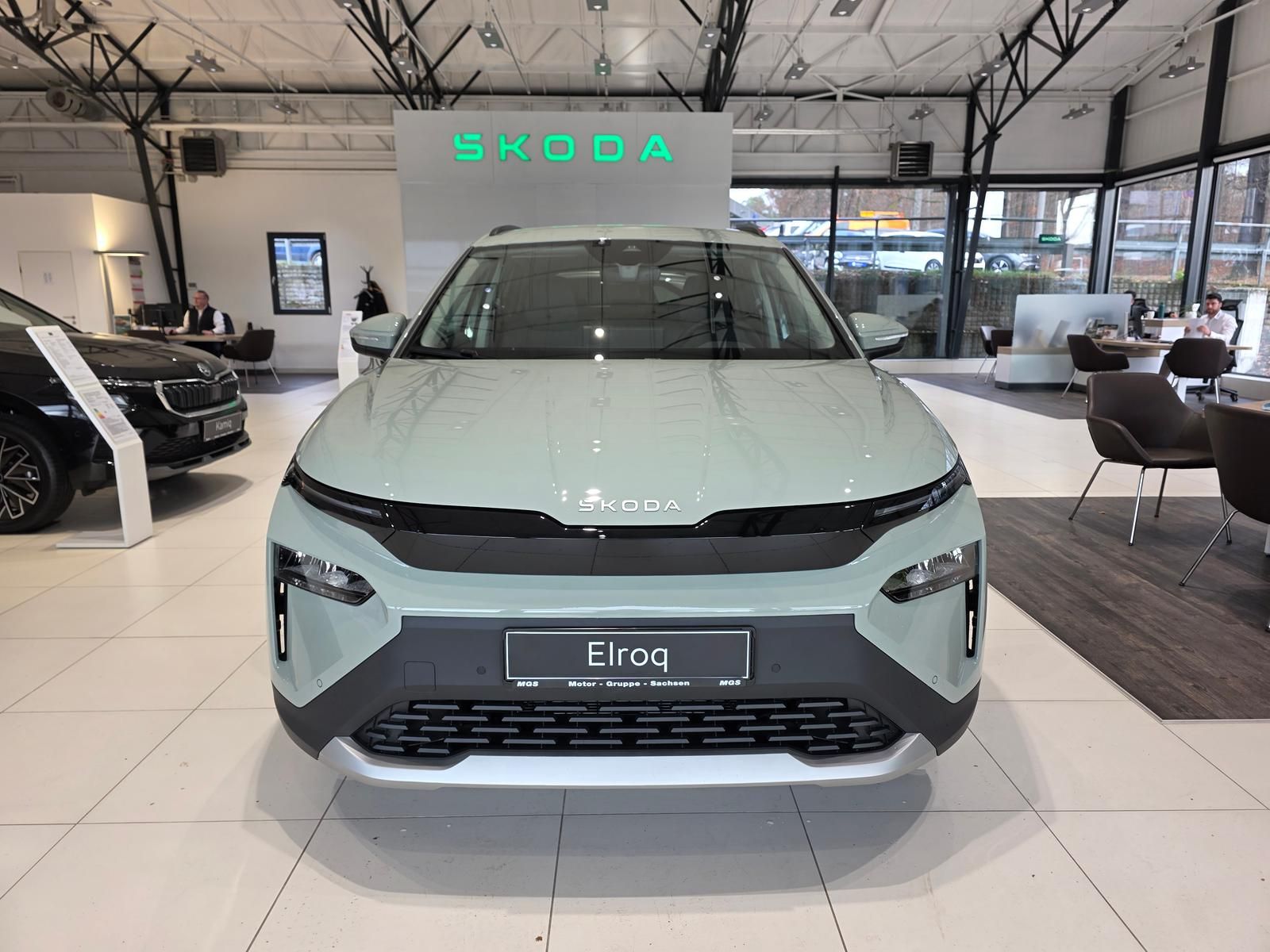 Skoda Elroq - Bild 3