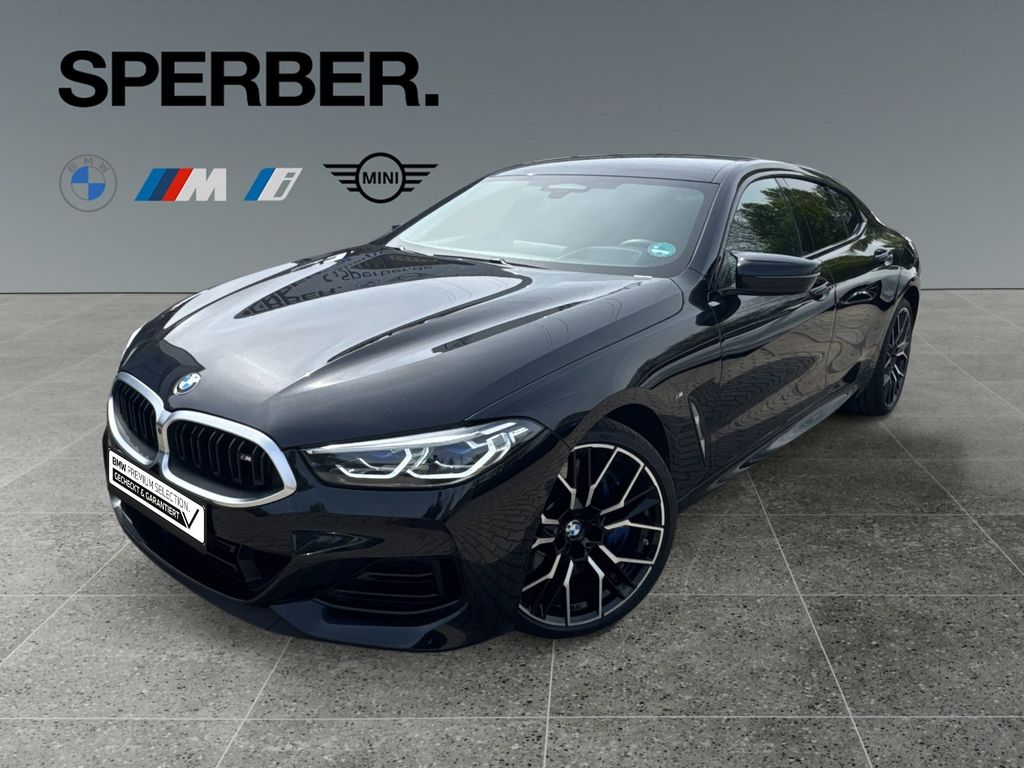 BMW M850i xDrive M Technik Paket*20 Zoll*Integral*La