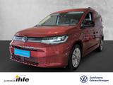 Volkswagen Caddy Goal 2,0 TDI DSG SIDEASSIS.+AHK+NAVI - Volkswagen Caddy: Goal
