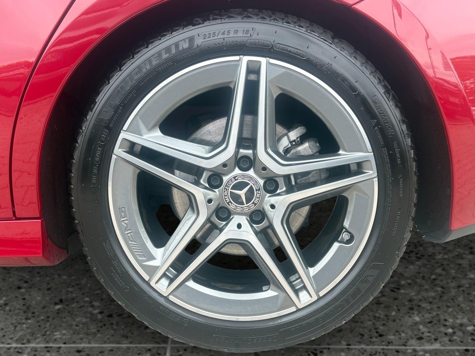 Mercedes-Benz A 250 2.0 8G-DCT 4Matic AMG-Line Advanced Plus|A