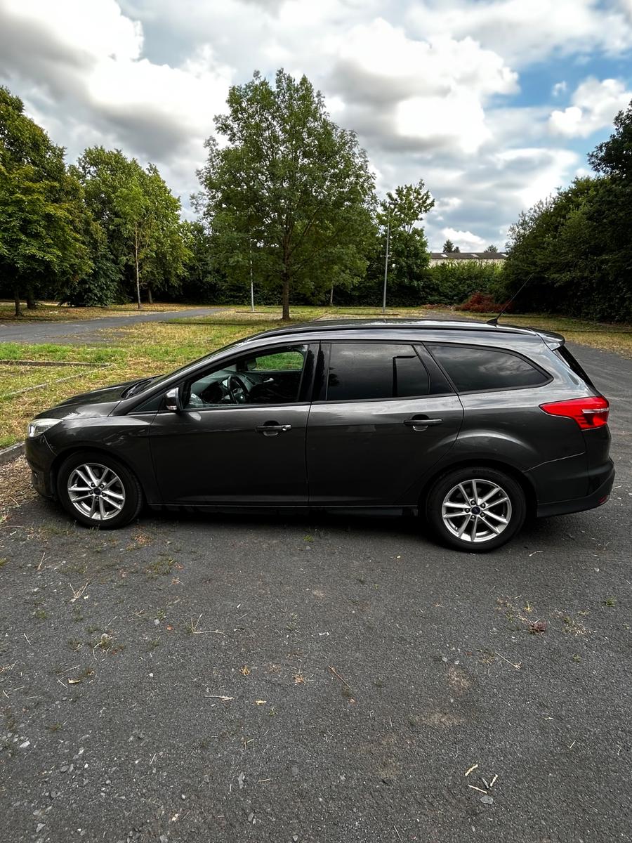 Ford Focus 2015 — photo 5