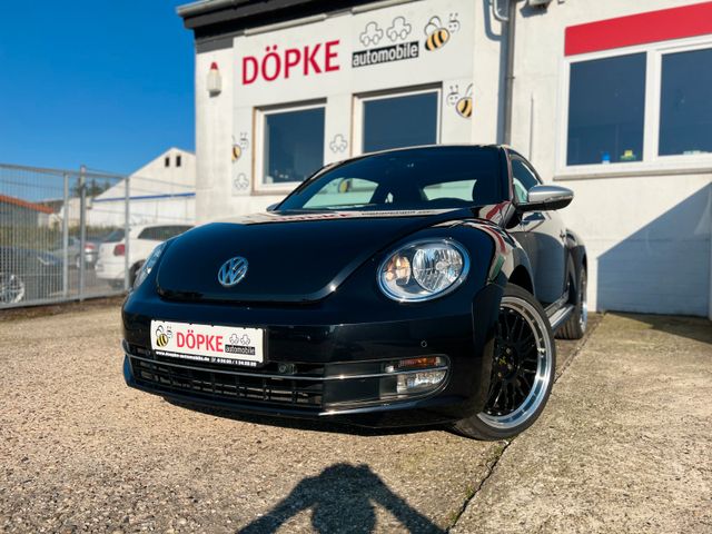 Volkswagen Beetle 1.4 TSi PDC SHZ Klimaauto 19 Zoll 2. Hand