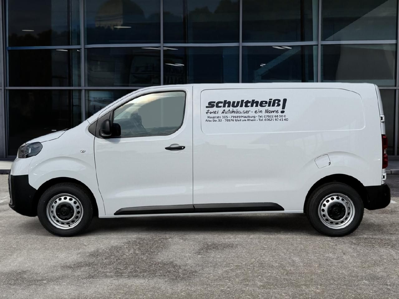 Fahrzeugabbildung Toyota Proace L1 Kasten Meister