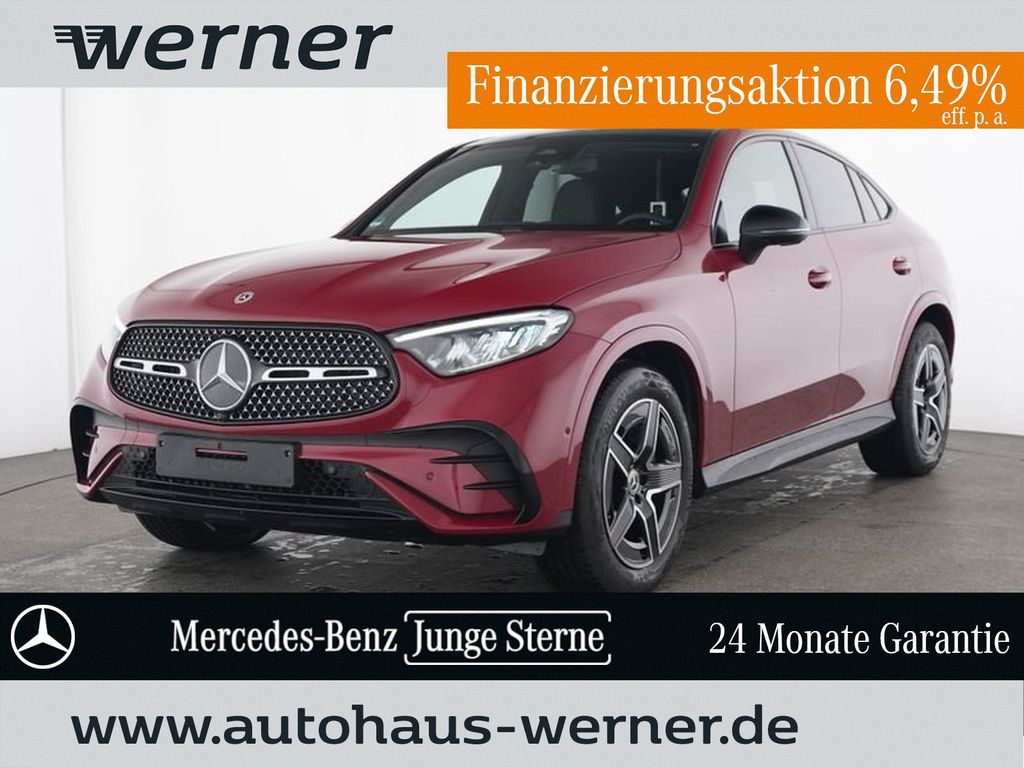 Mercedes-Benz GLC 300