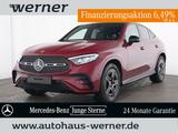 Mercedes-Benz GLC 300 d 4M Coupe AMG-ADV+ AHK PANO MEMORY DIST - Mercedes-Benz GLC 300 in Chemnitz