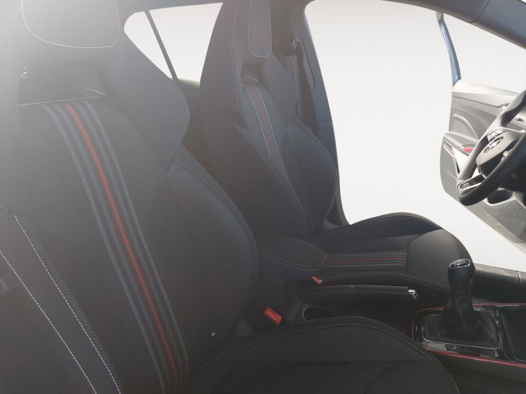 Fahrzeugabbildung SKODA Fabia 1.0 TSI Monte Carlo LED Navi SHZ