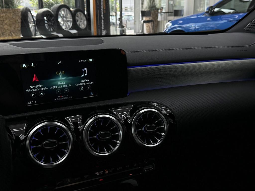 Mercedes-Benz A-Class e Edition 2020, 1 Hand, AMG LINE,Alcantara, миниатюра 29