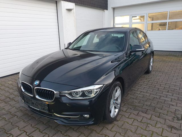 BMW 320i F30*Sportline*NAVI*Automatik*LED*Mwst.*TOP