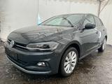 Volkswagen Polo VI Highline 1.5 TSI Automatik LED 1. Hand