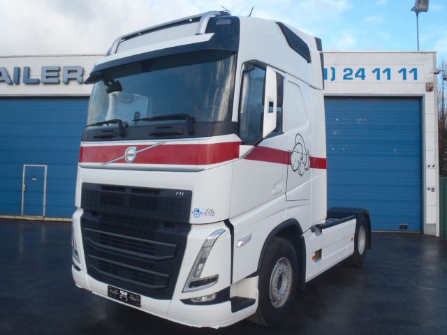 Volvo FH 500 GLOBETROTTER