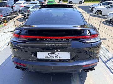 Porsche Panamera - 10
