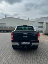 Ford Ranger Limited schwarz - Ford Ranger Gebrauchtwagen in Köln