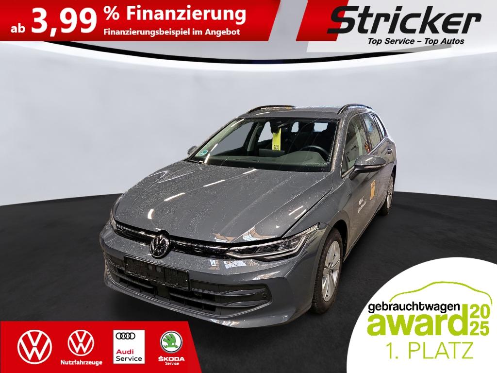 Volkswagen Golf Variant Life 1.5eTSI DSG 156,-ohne Anzahlun, миниатюра 3