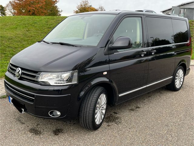 Volkswagen T5 Multivan