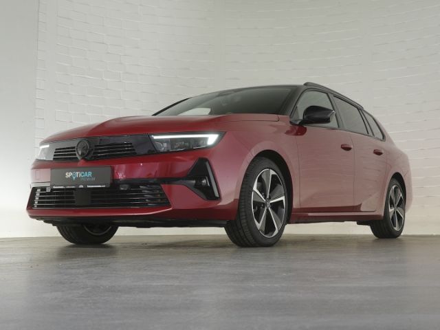 Astra L ST GS HYBRID eDCT+LED+NAVI+360 GRAD KAME