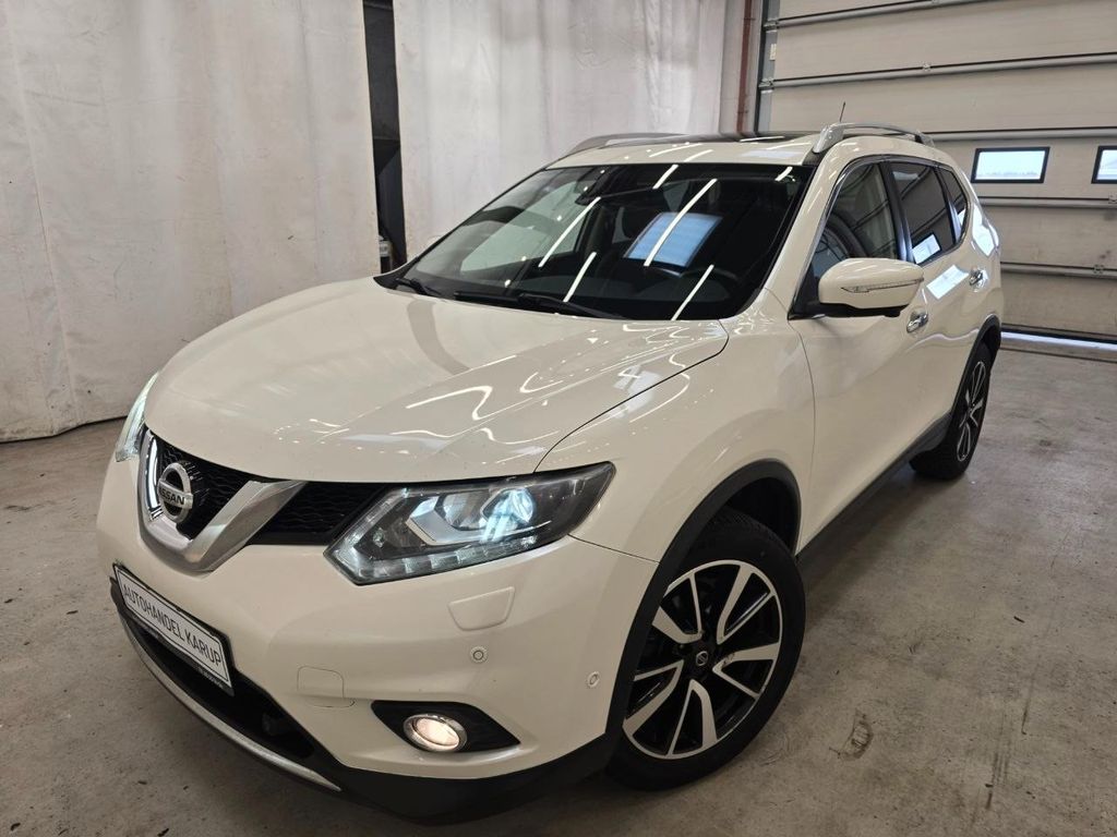 Image of Nissan X-Trail