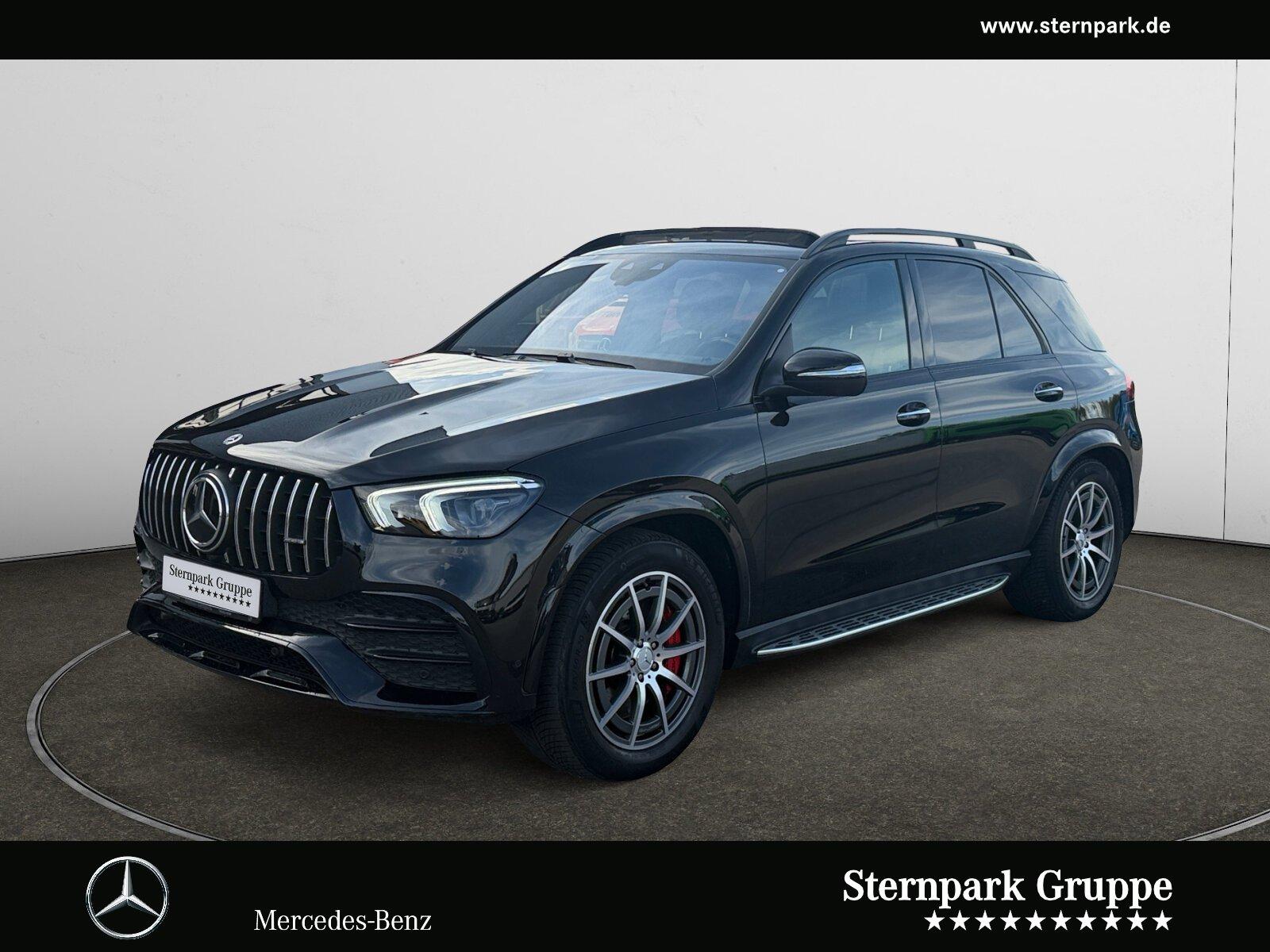 Mercedes-Benz GLE 53 AMG 4M+ FondTV+Massage+Softclose+Assisten