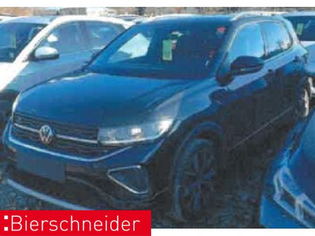 Volkswagen T-Cross 1.5 TSI DSG R-Line 18 AHK MATRIX ACC CAM