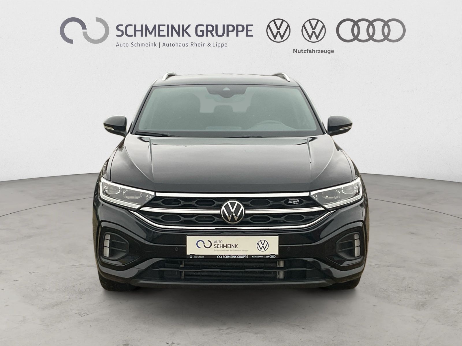 Volkswagen T-Roc - Bild 8