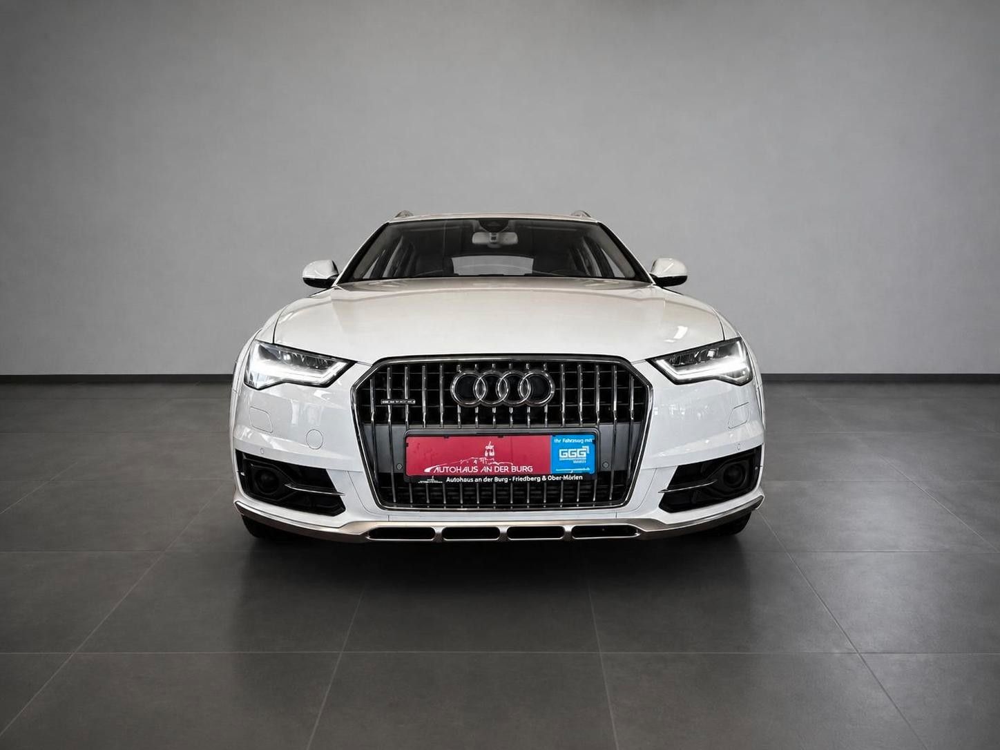 Audi A6 Allroad quattro 3.0 TDI/LED/Kamera/AHK/2.Hand foto 2