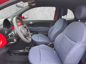 Fiat 500 Cabrio 1.0 Club