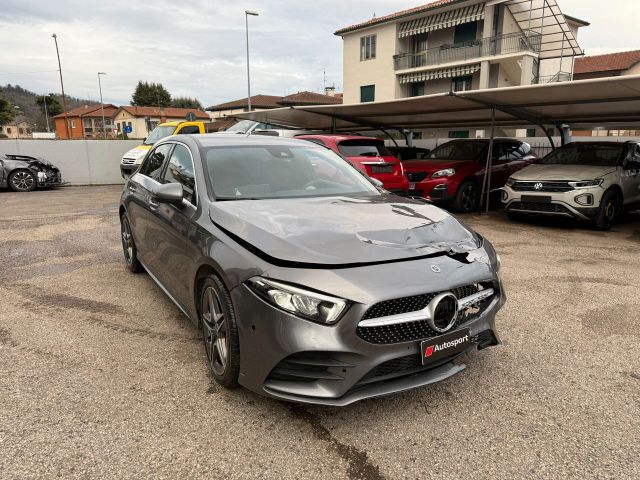 Mercedes-Benz Mercedes-benz A 200 A 200 Automatic Premium AMG 