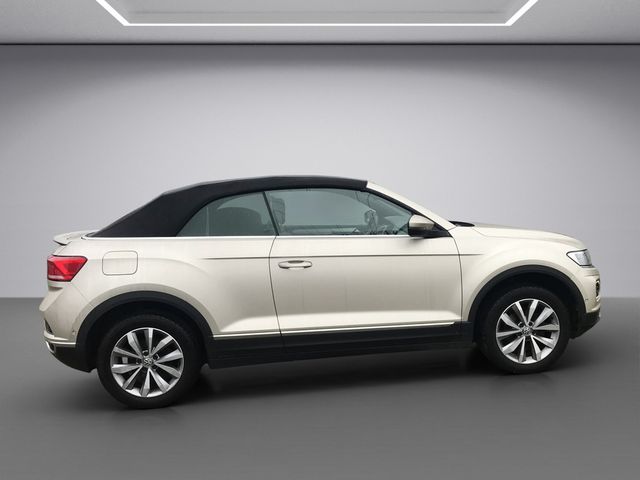 T-Roc Cabriolet 1.5TSI Style