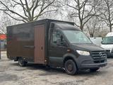 Mercedes-Benz Sprinter III koffer 316 CDI RW - : Van, Koffer