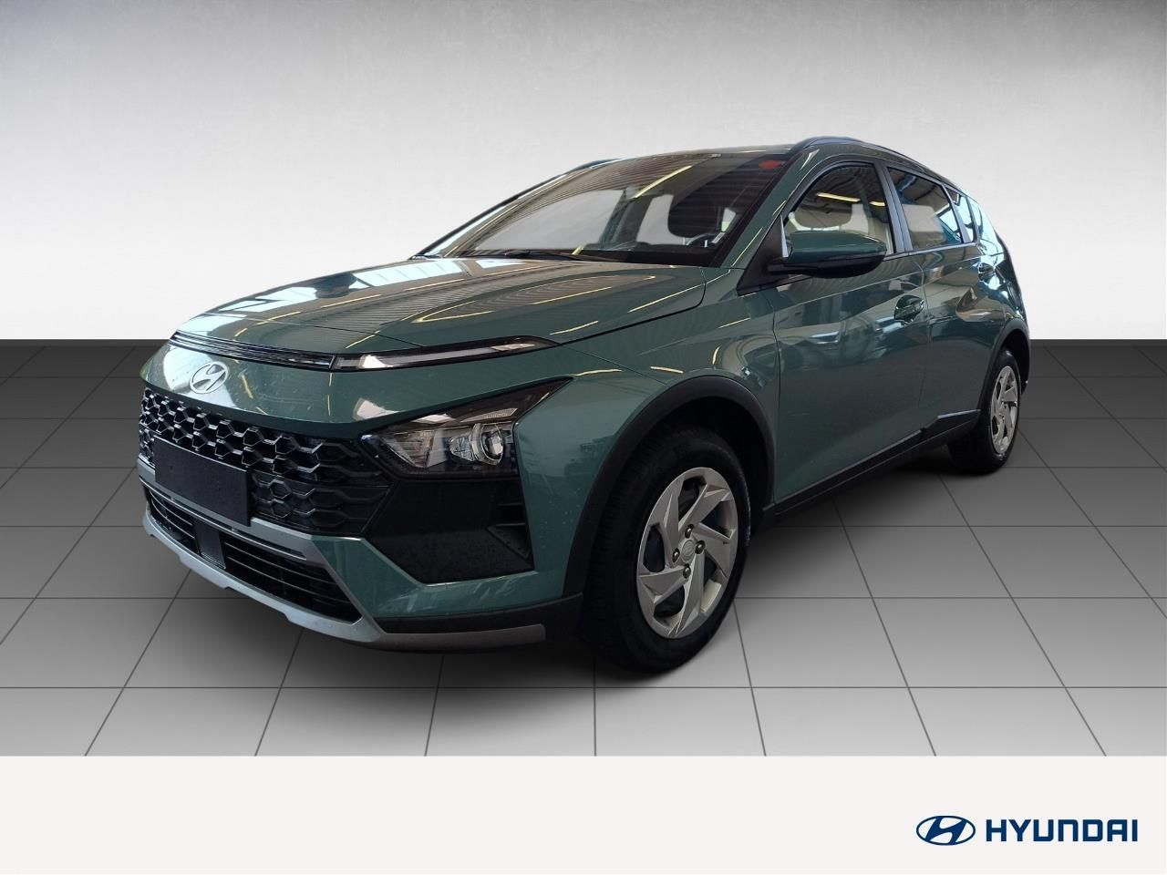 Hyundai BAYON - Bild 13