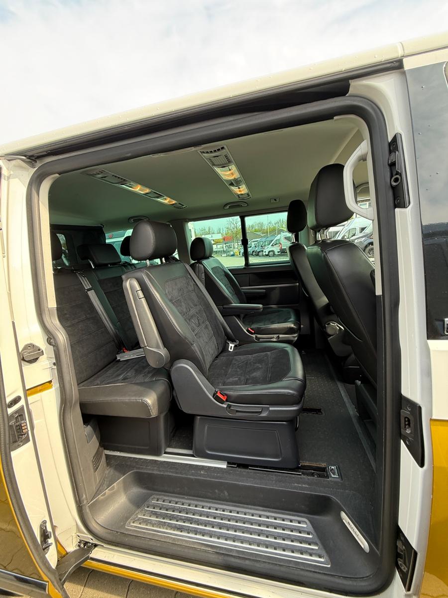 Volkswagen T6 Transporter Bus Multivan Generation Six