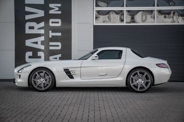 Mercedes-Benz SLS AMG | Designo | Carbon | PPF | AMG Perform.