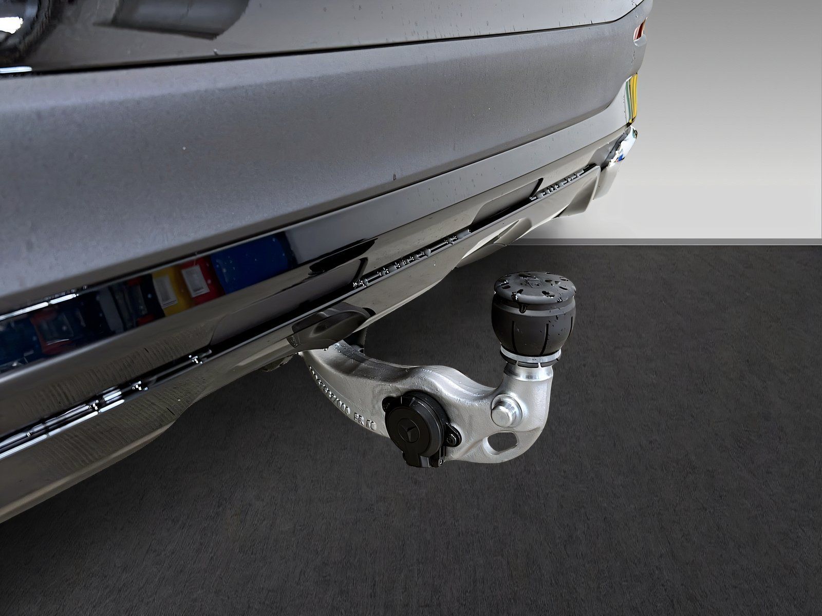 Mercedes-Benz GLC 300 de 4M AMG+NIGHT+Memo+Pano+LrHz+AHK+360° foto 12