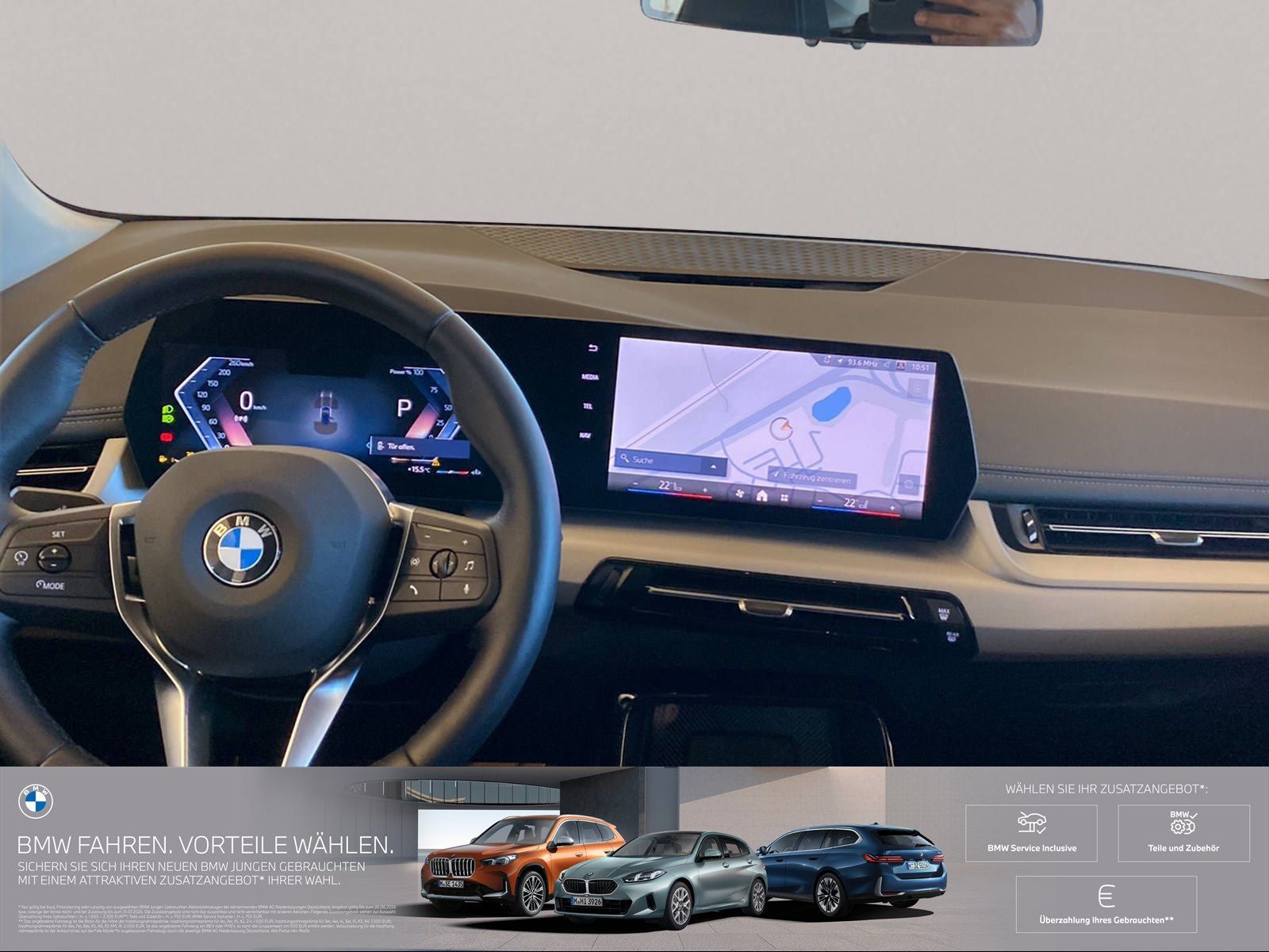 BMW 220 Active Tourer - Bild 8