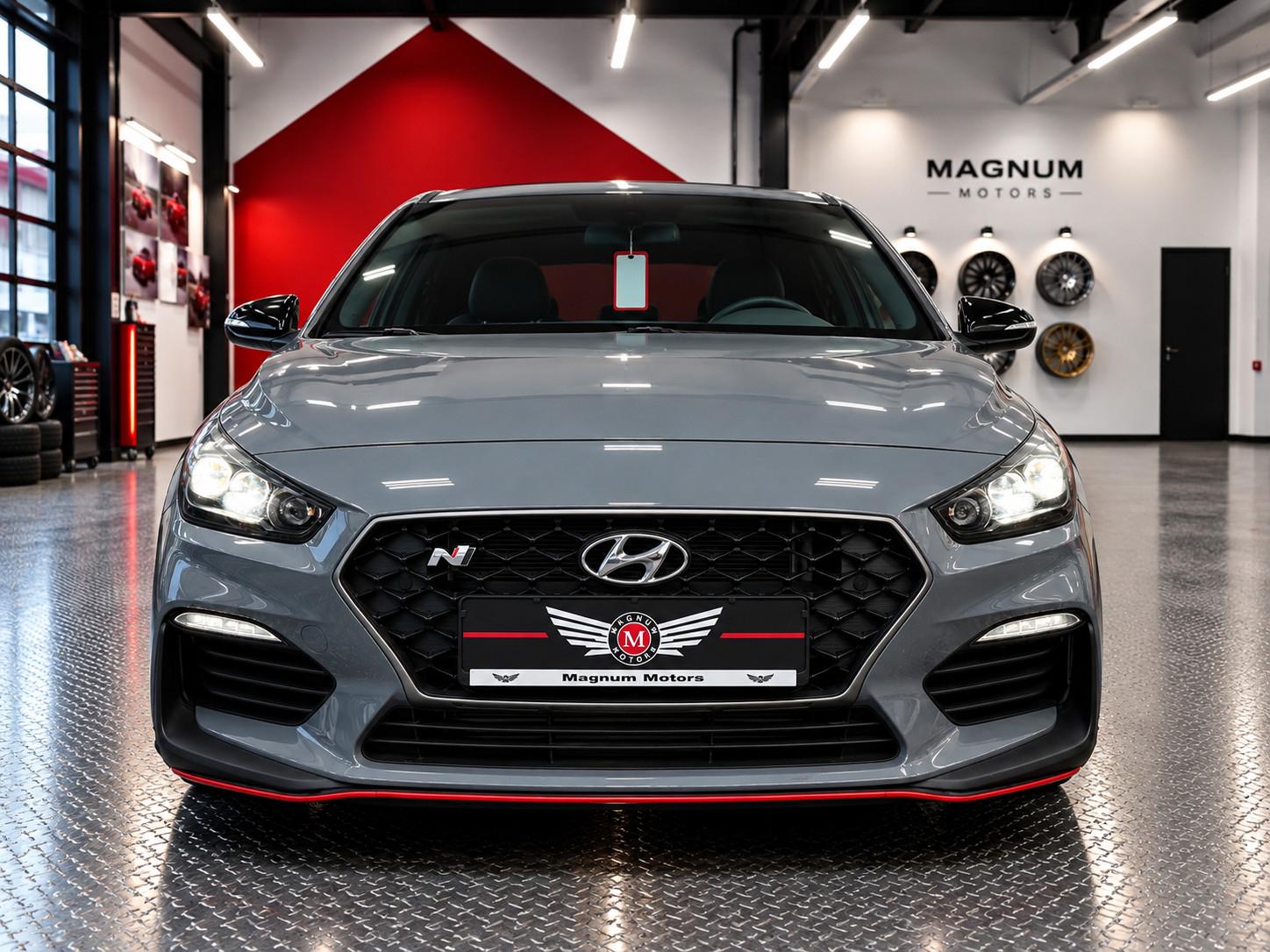 Hyundai i30 FASTBACK 2.0 TGDi N PERFORMANCE *Navi*GSD*