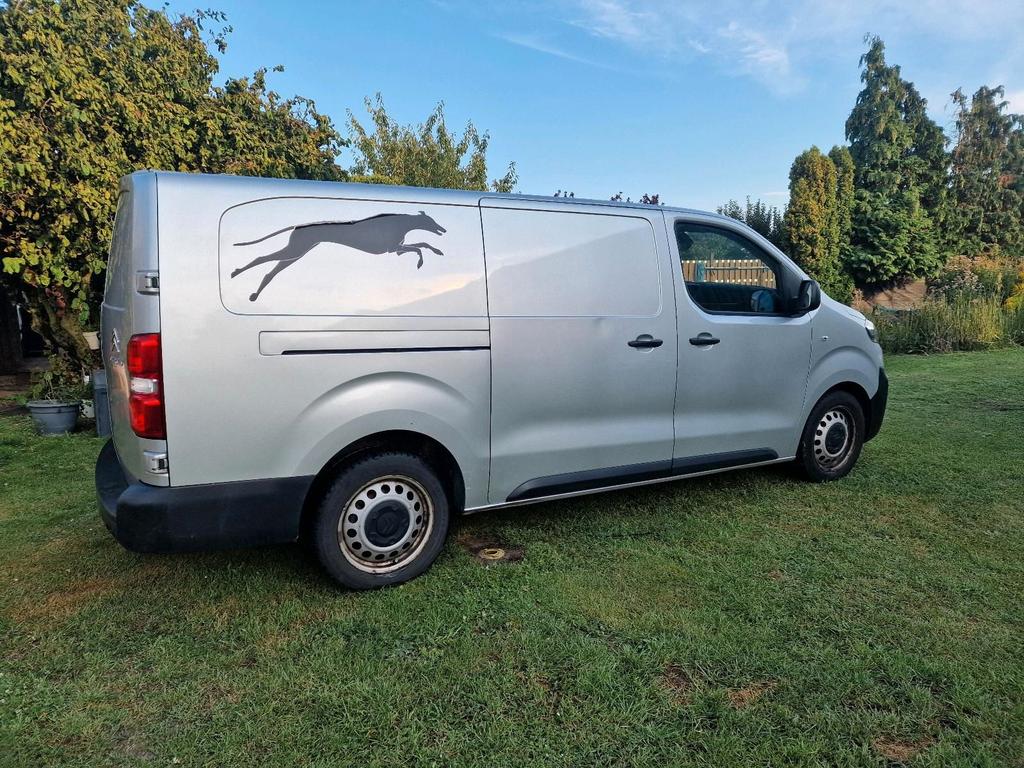 Citroën Jumpy
