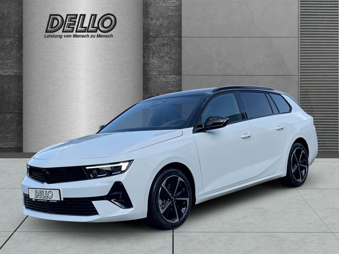 Opel Astra ST GS 96kw AT Tech-Paket Komfort HUD El. P