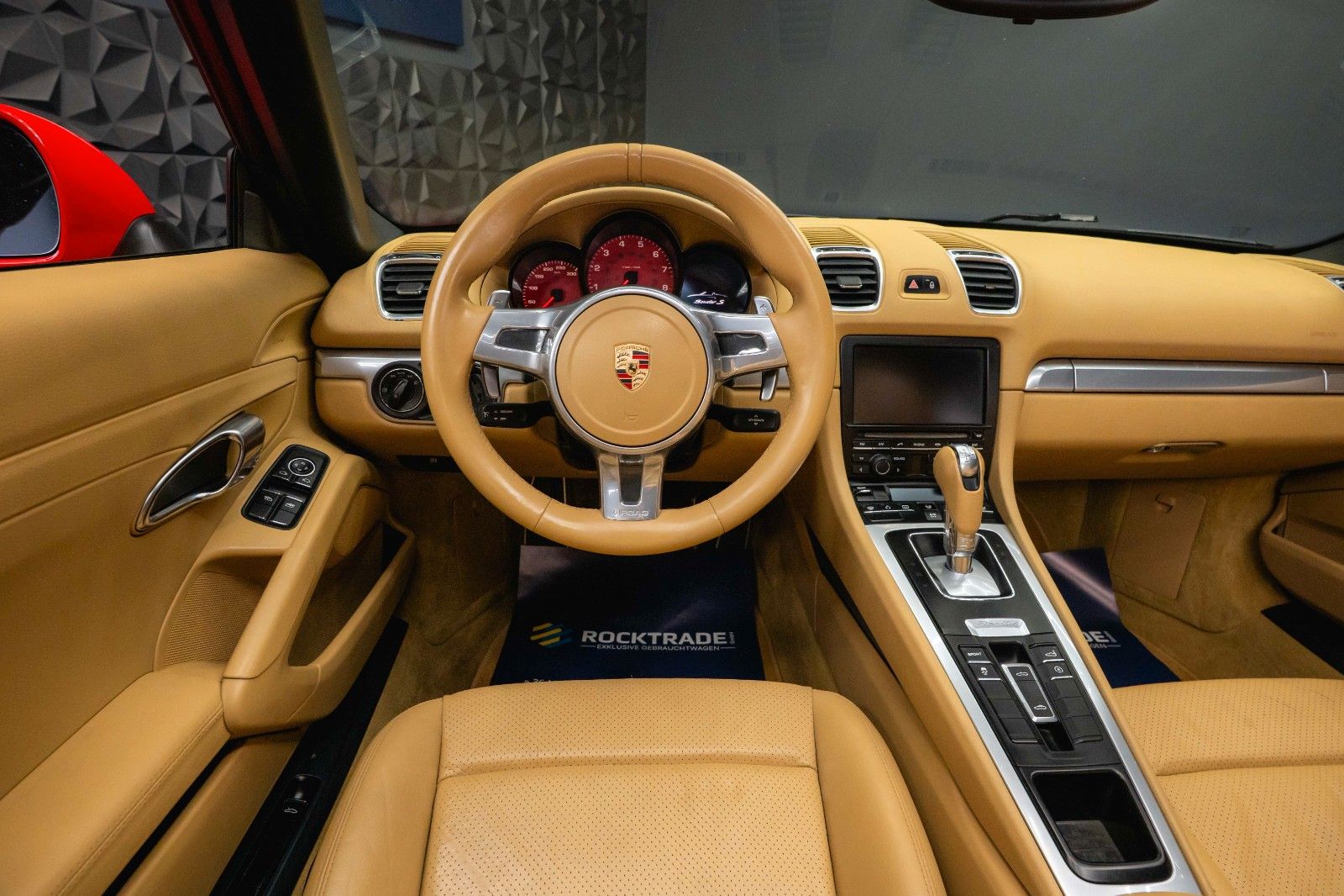 Fahrzeugabbildung Porsche Boxster S 981 Sport *Bi-Xenon*Garantie*TÜV Neu*