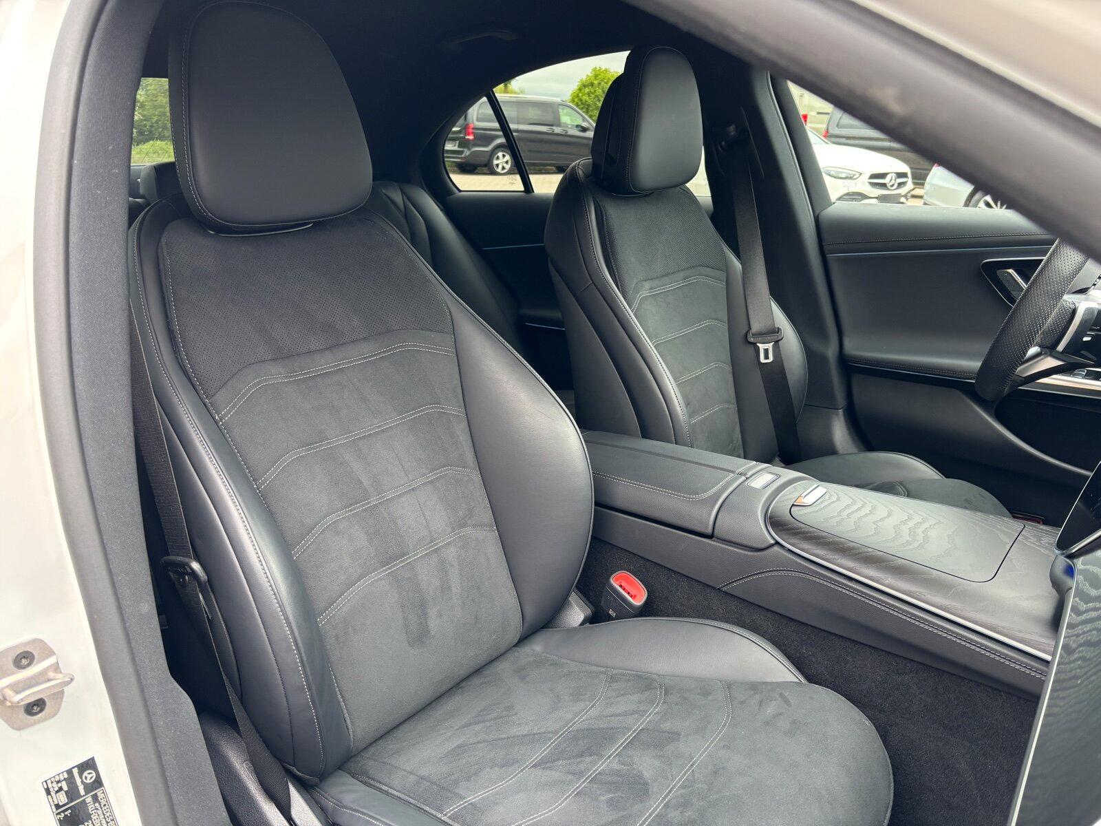 Mercedes-Benz E 220 d Limousine AMG Line Night-Paket*Distronic