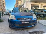 Ford Fiesta 1.4 TDCi 5p. Ghia - Ford Fiesta aus 2007: Ghia